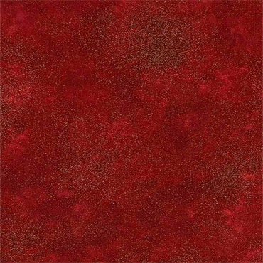 Christmas Eve - Timeless Treasures - Shimmer - Red
