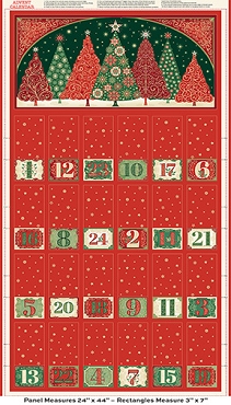 Adorn - Andover - MU - 220 - 1 - Advent Panel