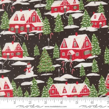 Holiday Cheer - Moda - 20972 - 20 - Midnight