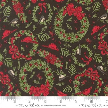 Holiday Cheer - Moda - 20973 - 20 - Midnight