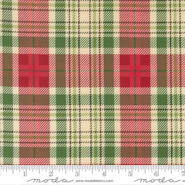 Holiday Cheer - Moda - 20977 - 11 - Natural 
