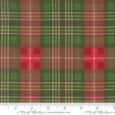 Holiday Cheer - Moda - 20977 - 14 - Evergreen