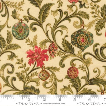 Merry Manor - Moda - 33861 - 11M - Cream