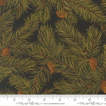 Merry Manor - Moda - 33863 - 14M - Ebony