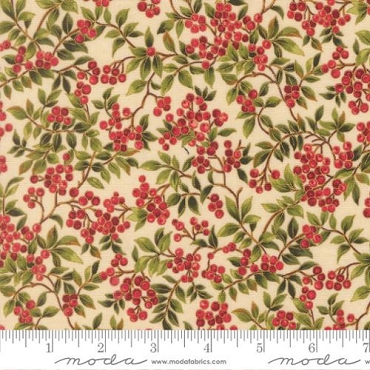 Merry Manor - Moda - 33864 - 11M - Cream