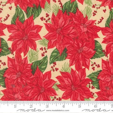 Holiday Cheer - Moda - 20971 - 11 - Natural