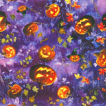 Moon Spell - Robert Kaufman - 23692 - 234 - Wisteria