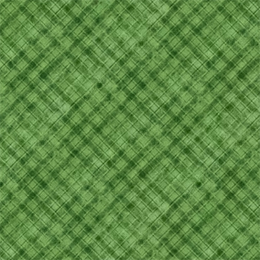 Sunshine Whispers - Wilmington Prints - 28658 - 777 - Green Plaid