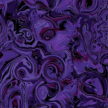What If? - Paula Nadelstern - Benartex - Marbella - 1466 - B - Purple