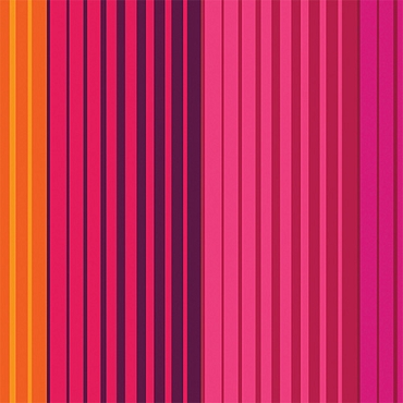 What If? - Paula Nadelstern - Benartex - Spectrum - 5410 - B - Red/Multi