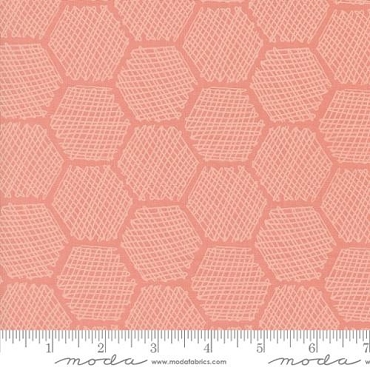 Moda - Bee Garden - 48416 - 16 - Carnation