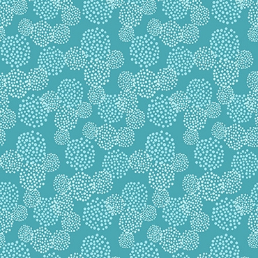 Country Fair - Studio E Fabrics - 8204 - 71 - Blue