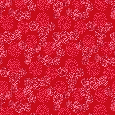 Country Fair - Studio E Fabrics - 8204 - 82 - Red