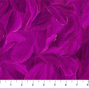 Tulip Festival - Northcott - 40214 - 87 - Tulipzuzu - Deep Violet