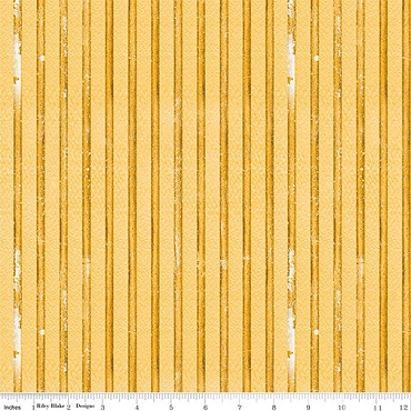 Sew America - Riley Blake - Faded Stripes - C17349 - Yellow
