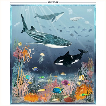 Deep Blue - Windham - 55253DP - 1 - Beyond the Reef