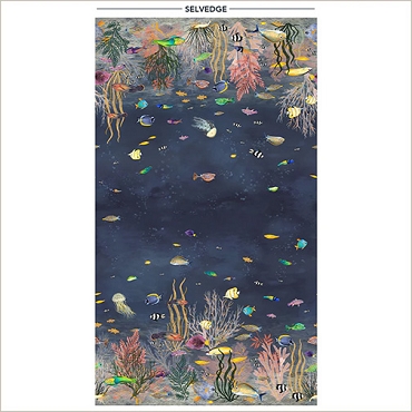 Deep Blue - Windham - 55254D - 1 - Ocean Flow