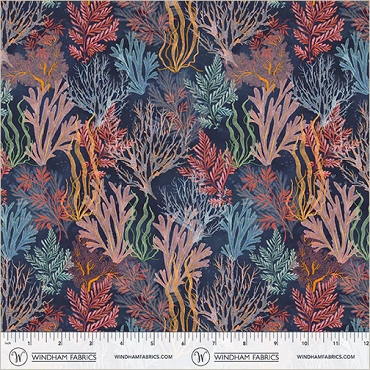 Deep Blue - Windham - 55256D - 1 - Garden Reef