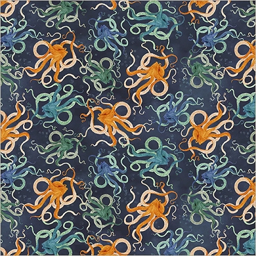 Deep Blue - Windham - 55258D - 1 - Octopodes