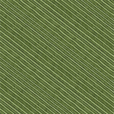 Frosty Frolic - Wilmington Prints - 39860 -719 - Diagonal Stripe - Green