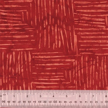 Line by Line - Anthology Batiks - 8100Q - Heart