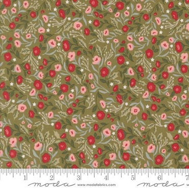 Berry and Pine - Moda - 5241 - 12