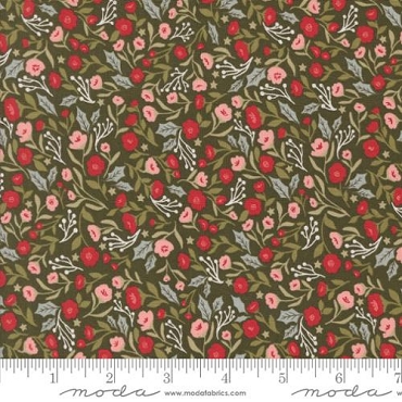 Berry and Pine - Moda - 5241 - 13