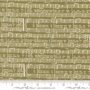Berry and Pine - Moda - 5244 - 12