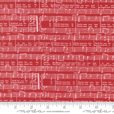 Berry and Pine - Moda - 5244 - 14