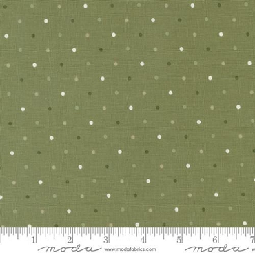 Berry and Pine - Magic Dot - Moda - 5230 - 19