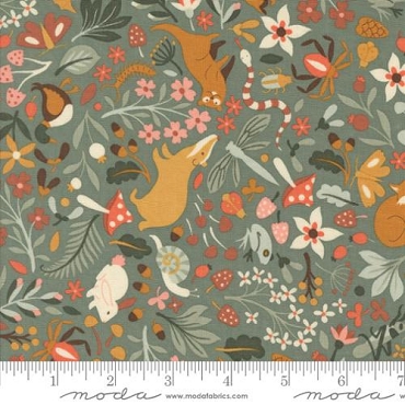 Acorn Hollow - Moda - 30760 - 14