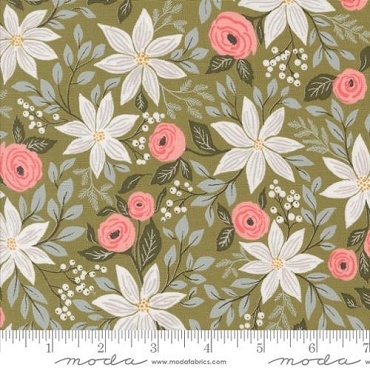 Berry and Pine - Moda - 5240 - 12
