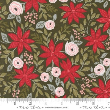 Berry and Pine - Moda - 5240 - 13