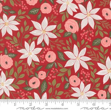 Berry and Pine - Moda - 5240 - 14