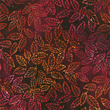 Fall Splendor - Robert Kaufman - 22956 - 95 - Burgundy