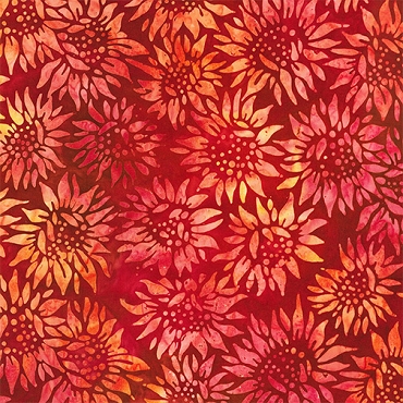 Fall Splendor - Robert Kaufman - 22954 - 3 - Red