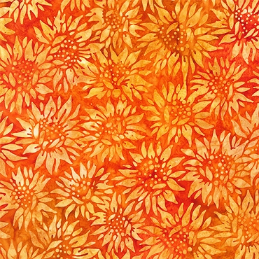 Fall Splendor - Robert Kaufman - 22954 - 125 - Sunflower