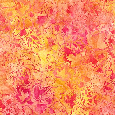 Fall Splendor - Robert Kaufman - 22958 - 101 - Flame