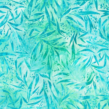 Fall Splendor - Robert Kaufman - 22957 - 70 - Aqua