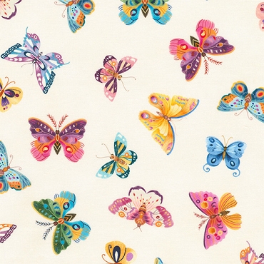 Flutter - Robert Kaufman - 23110 - 192 - Spring