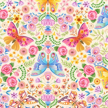 Flutter - Robert Kaufman - 23108 - 192 - Spring