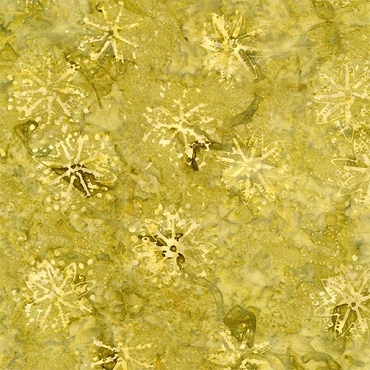 Tonga Batik - Timeless Treasures - B6169 - Pinwheel - Sage
