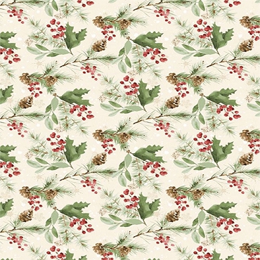 Glorious Fall - Wilmington Prints - 33910 - 818