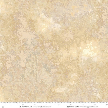 Oak and Berry - Henry Glass - 3649 - 44 - Cream