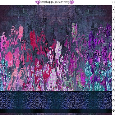 Evanescence - In The Beginning - 1EV - 2 - Purple Border