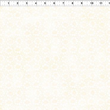 Felicity - In The Beginning - Flower Field - Cream - 6FEL - 2