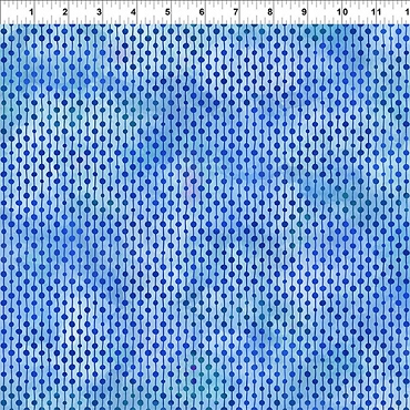 Felicity - In The Beginning - Dot Stripe - Blue - 8FEL - 2