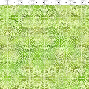 Felicity - In The Beginning - Flower Diamond - Green - 9FEL - 1
