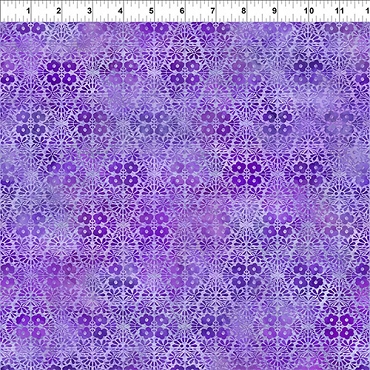 Felicity - In The Beginning - Flower Diamond - Purple  - 9FEL - 2
