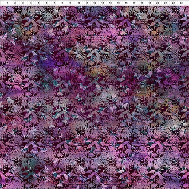 Evanescence - In The Beginning - 17EV - 1 - Magenta Butterflies